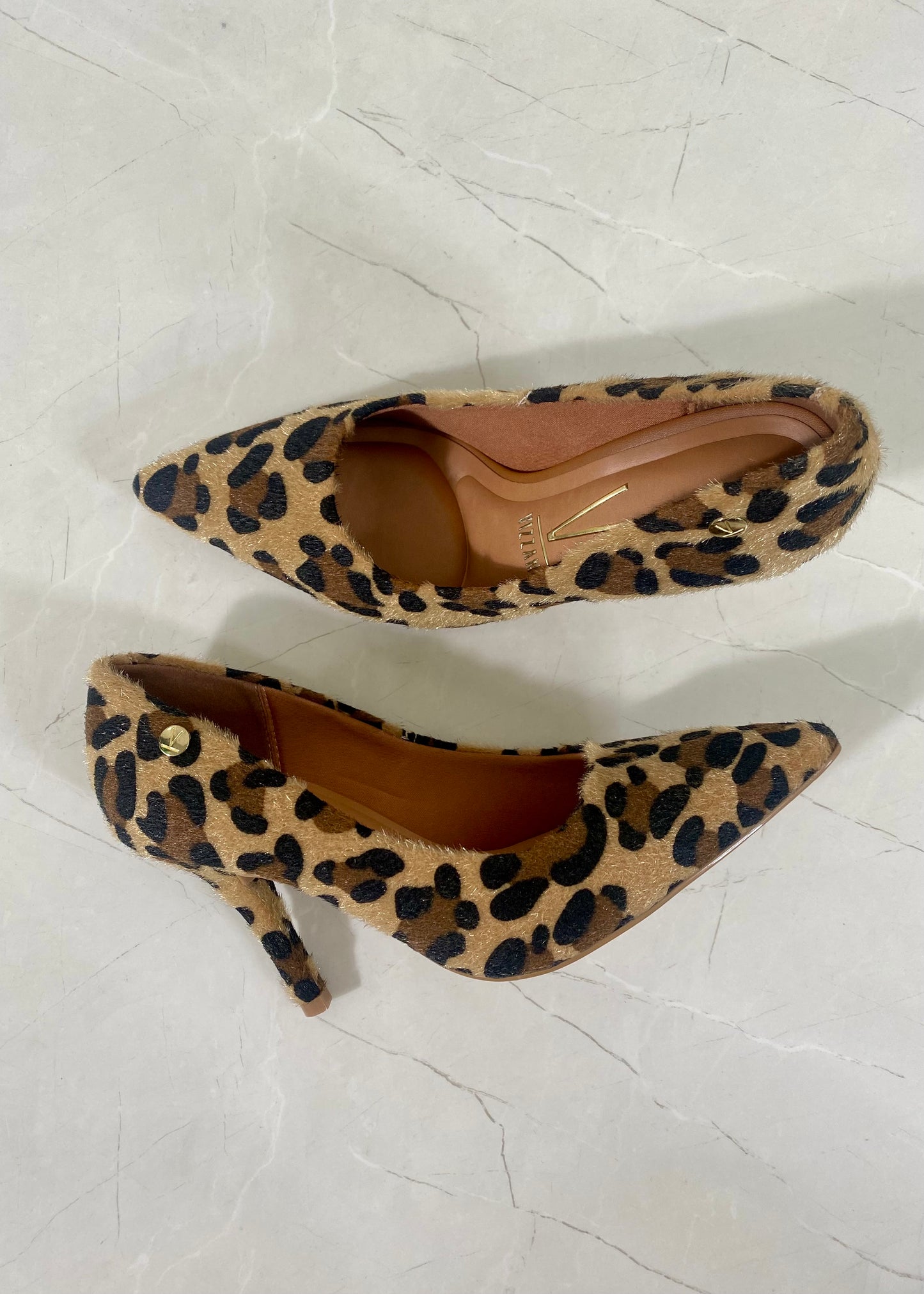 Vizzano Pelo Milano Print Alto