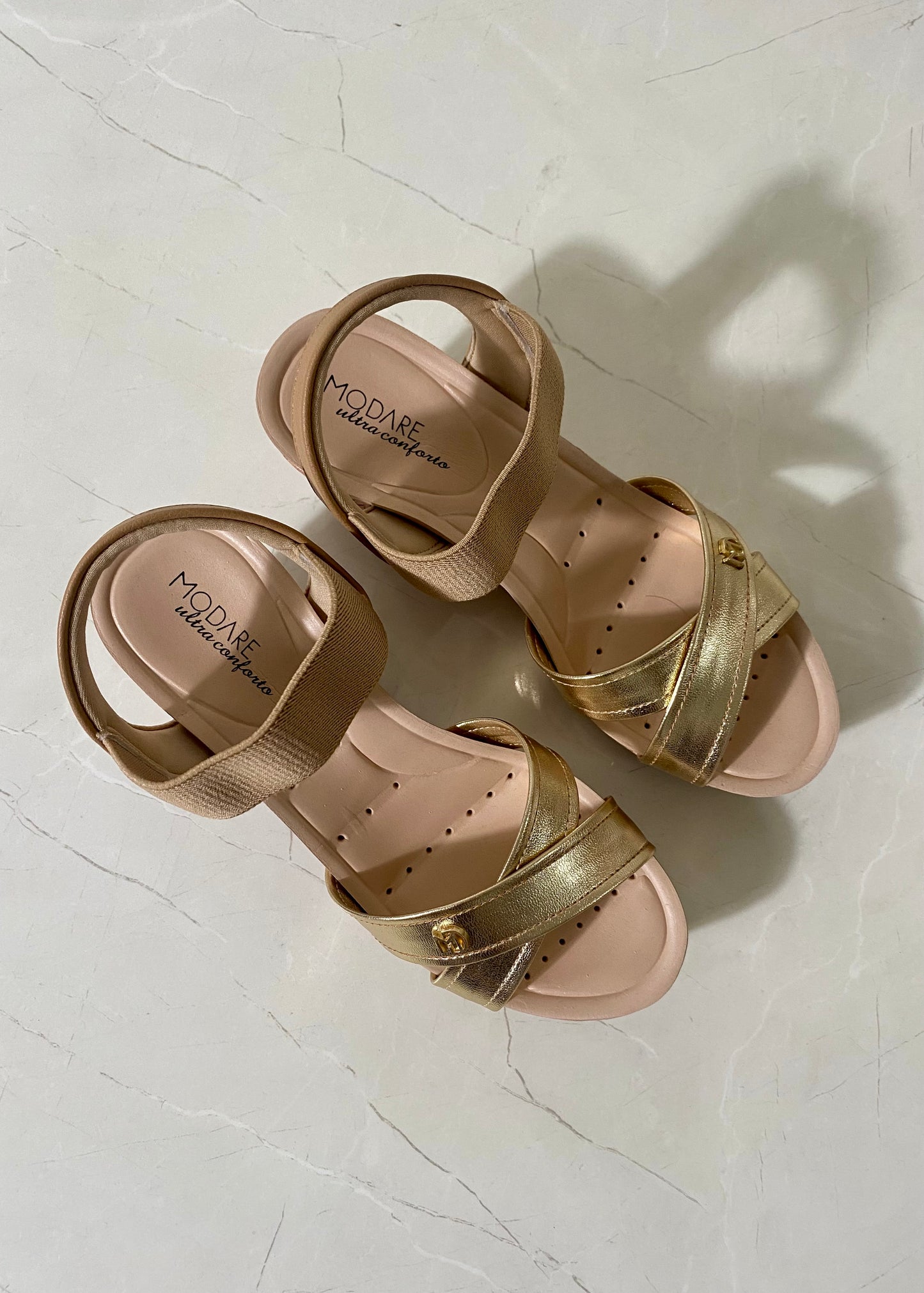 Modare Plataform Gold