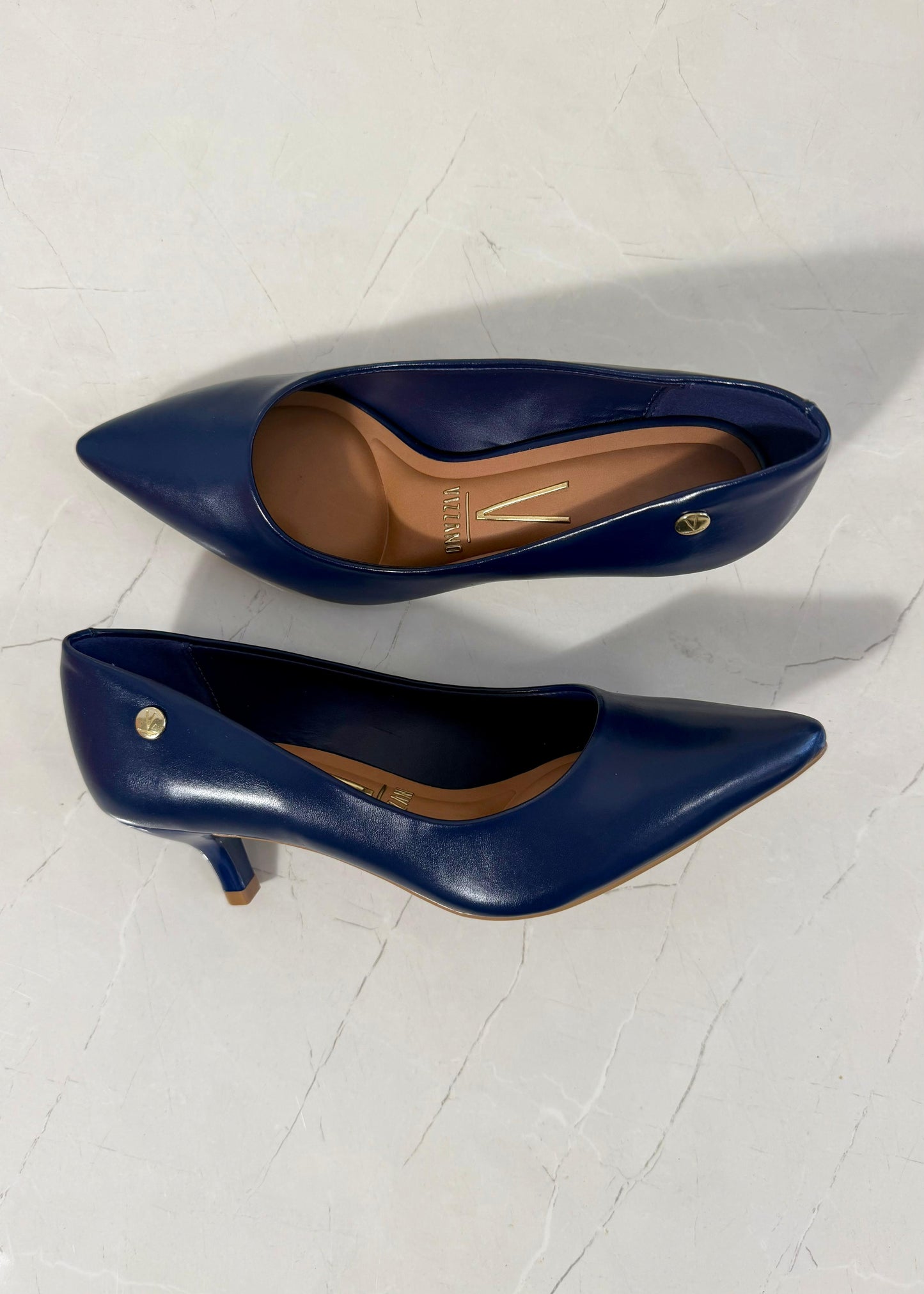 Vizzano Mini Glow Texture Azul Marino Bluf