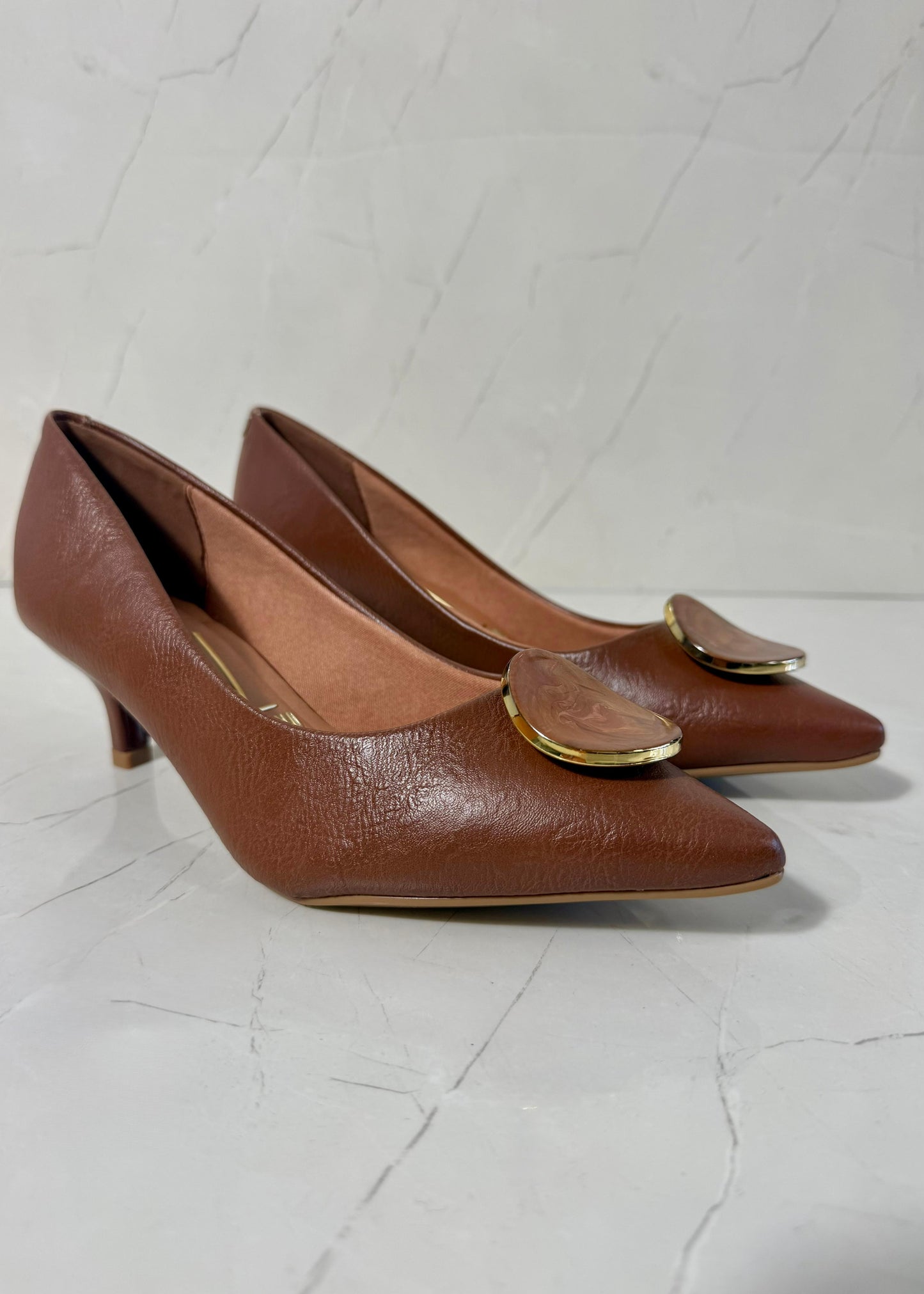 Vizzano Mini Circle Brown