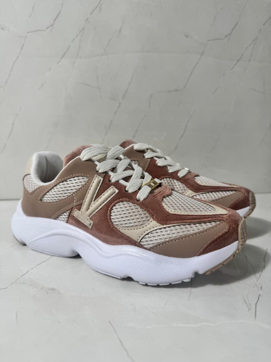 Vizzano Tenis Sport multi color Rose and beige
