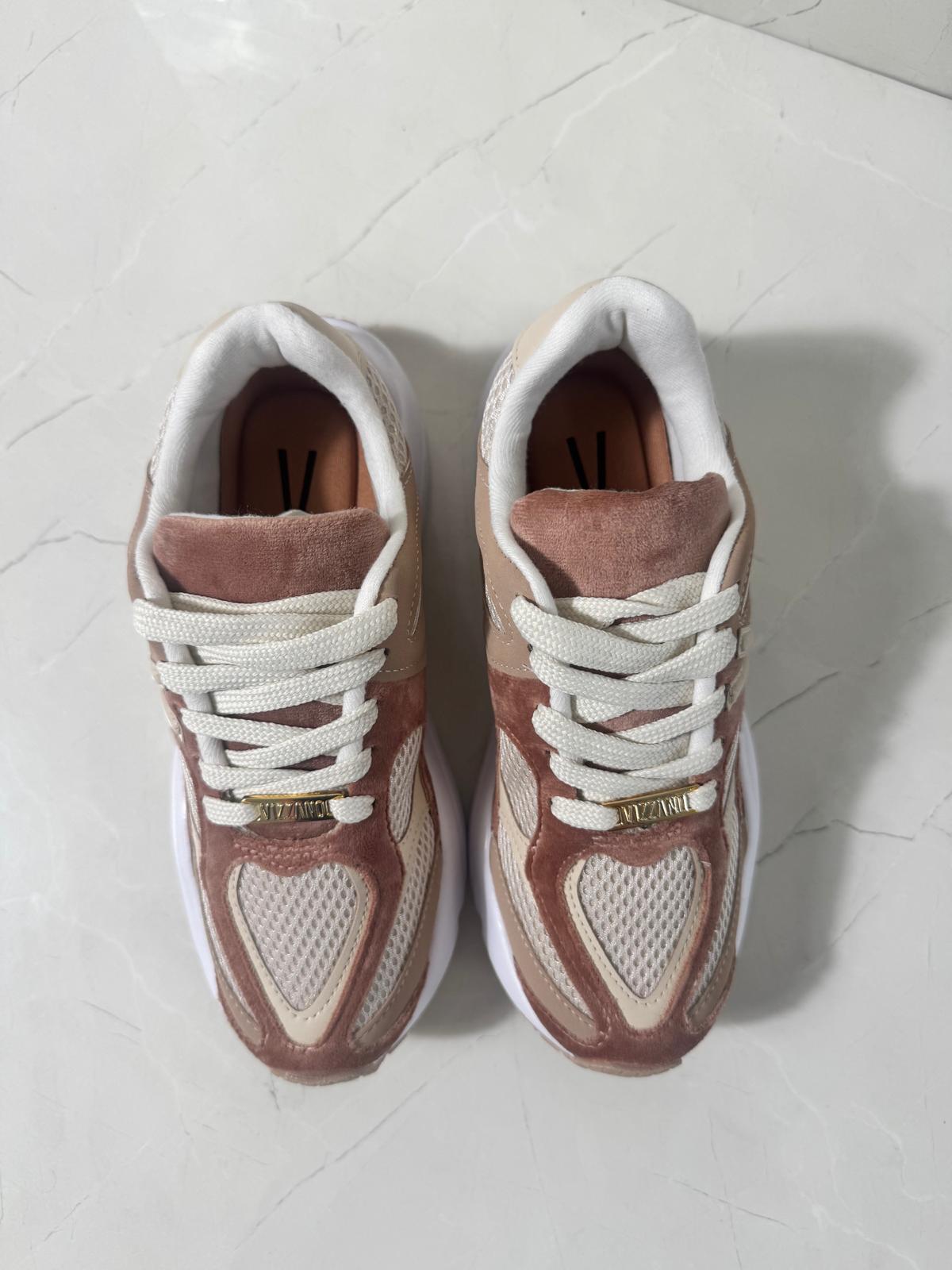 Vizzano Tenis Sport multi color Rose and beige