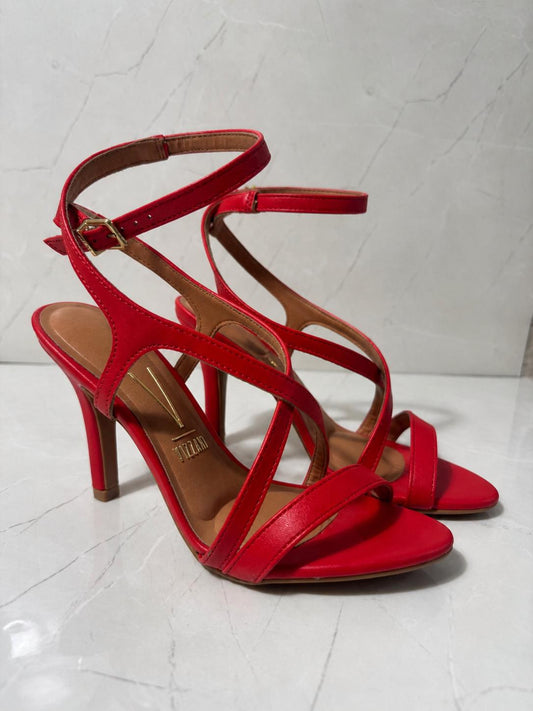 Vizzano Alto tira Rojo Rubí