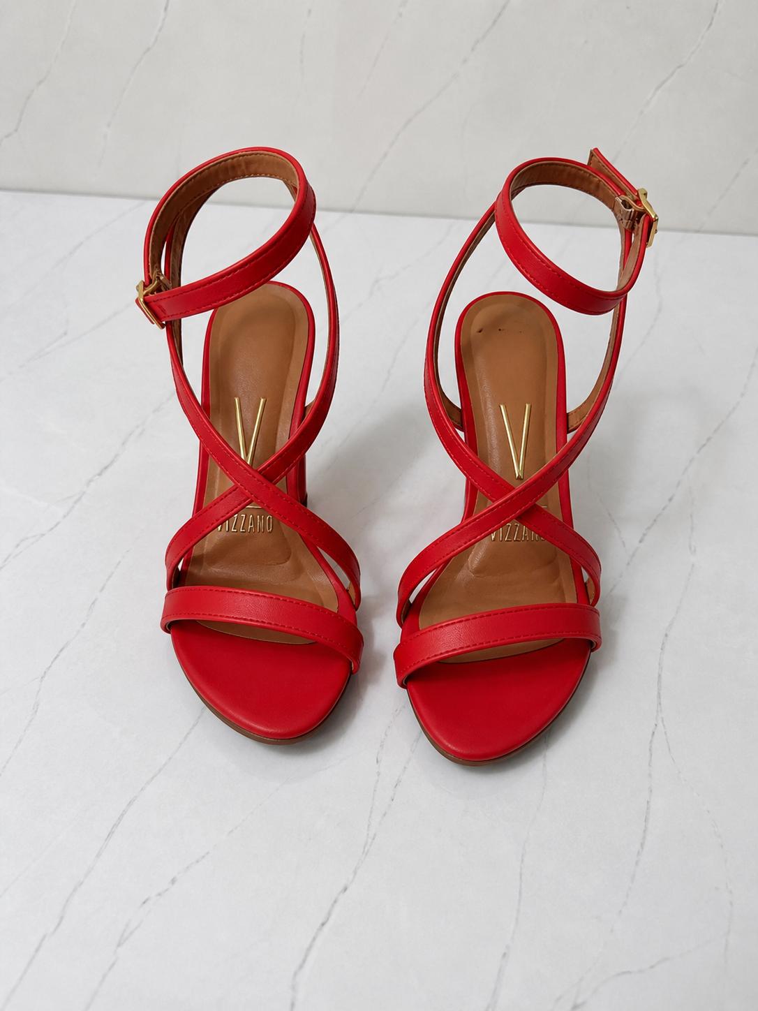 Vizzano Alto tira Rojo Rubí