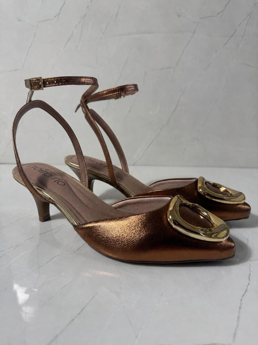 Beira Rio Mini Bronze