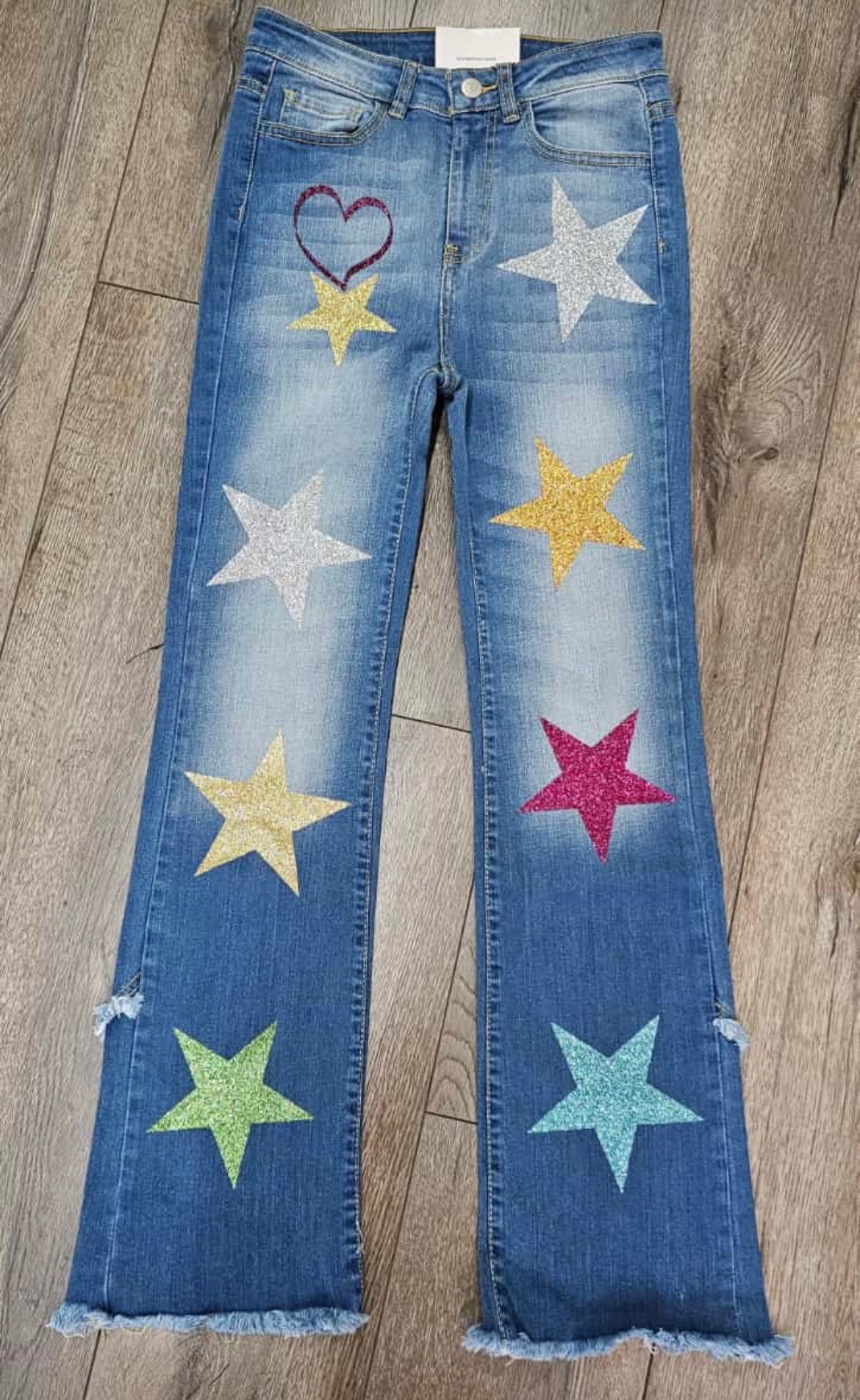 Jeans Star Fashion