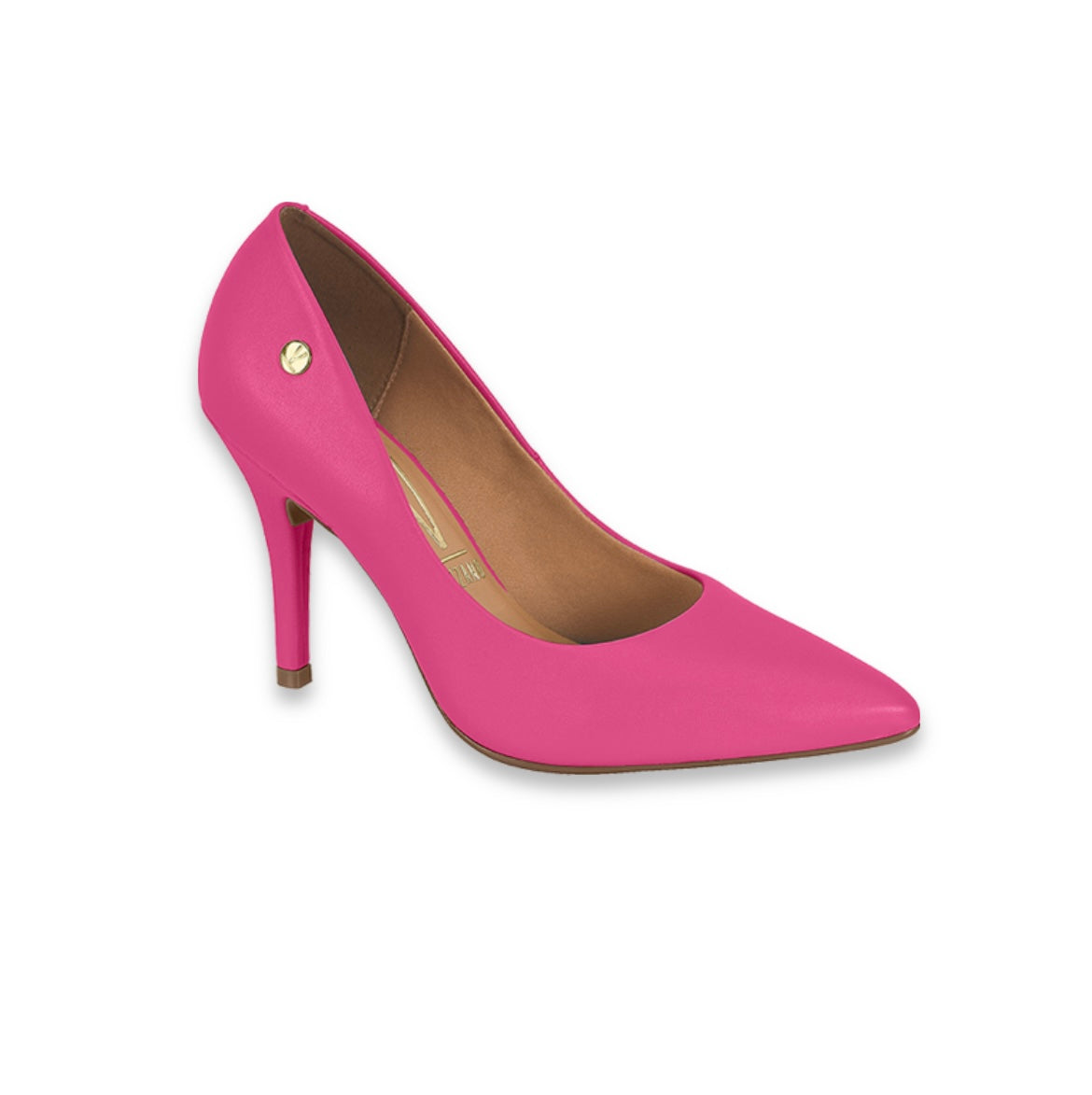 Scarpin vizzano sales pink camurça