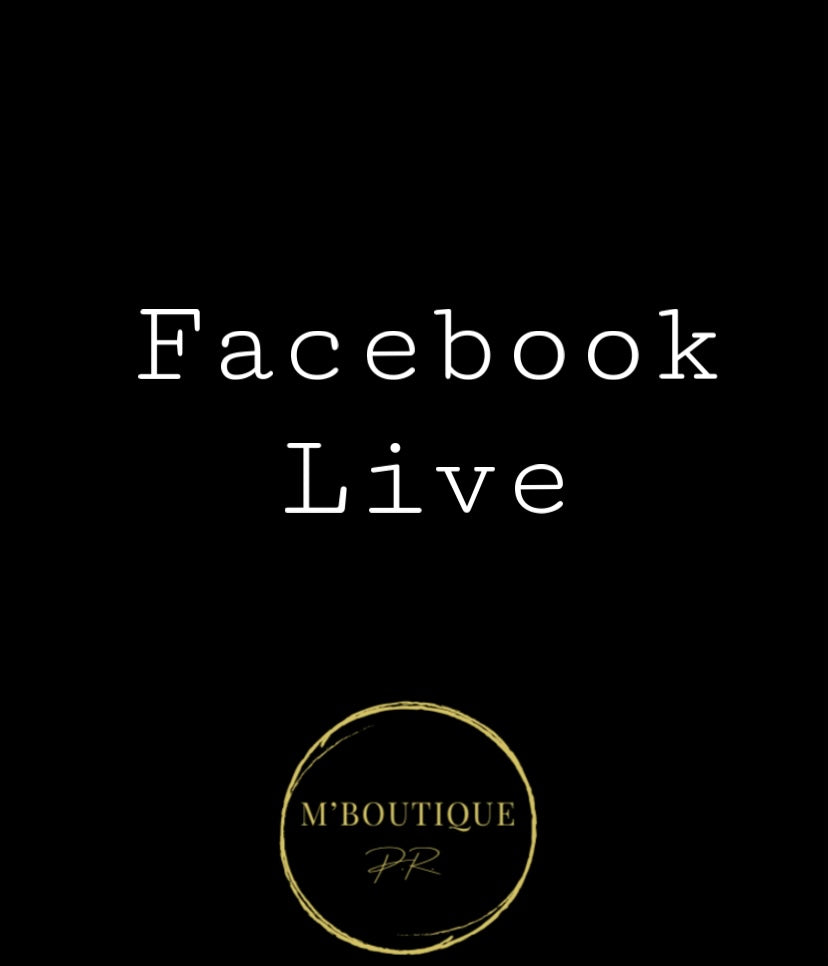 Facebook Live