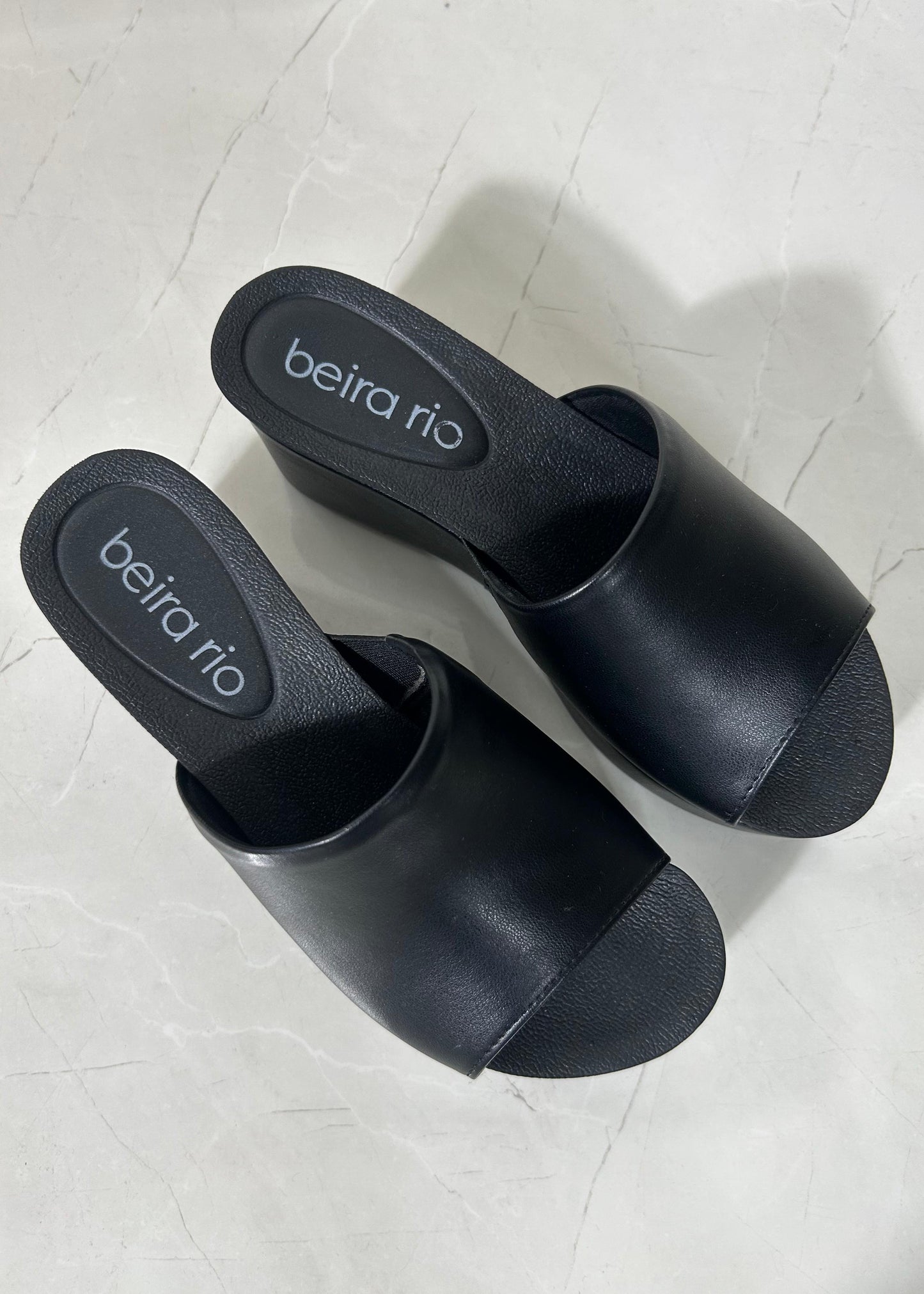Beira Rio Plataform Black