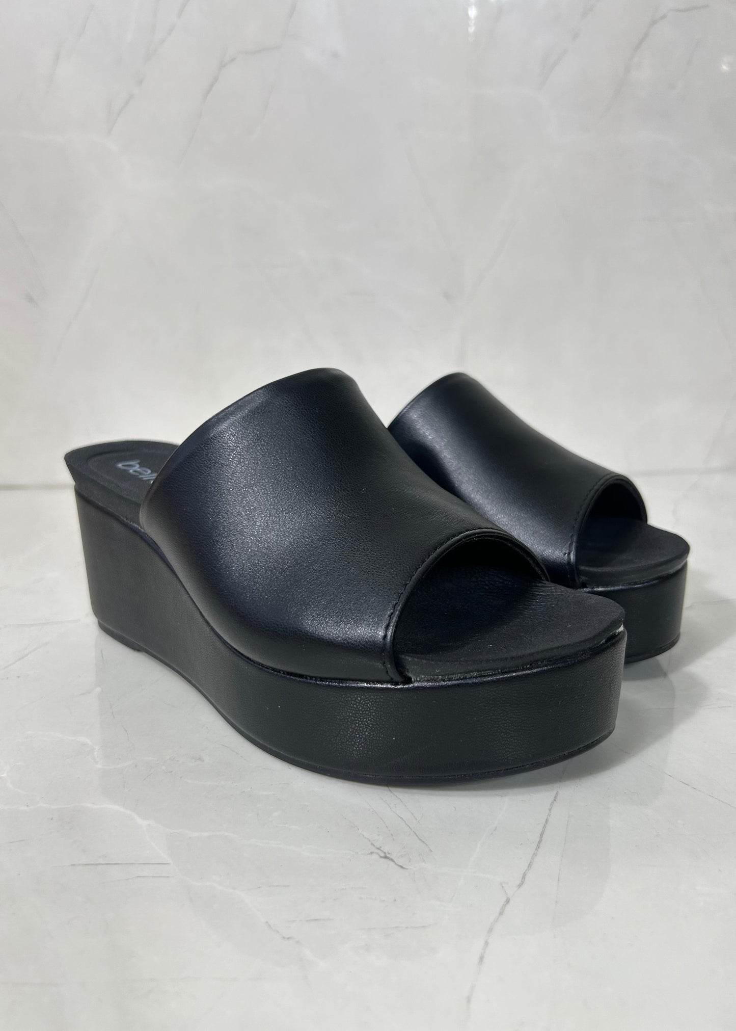 Beira Rio Plataform Black