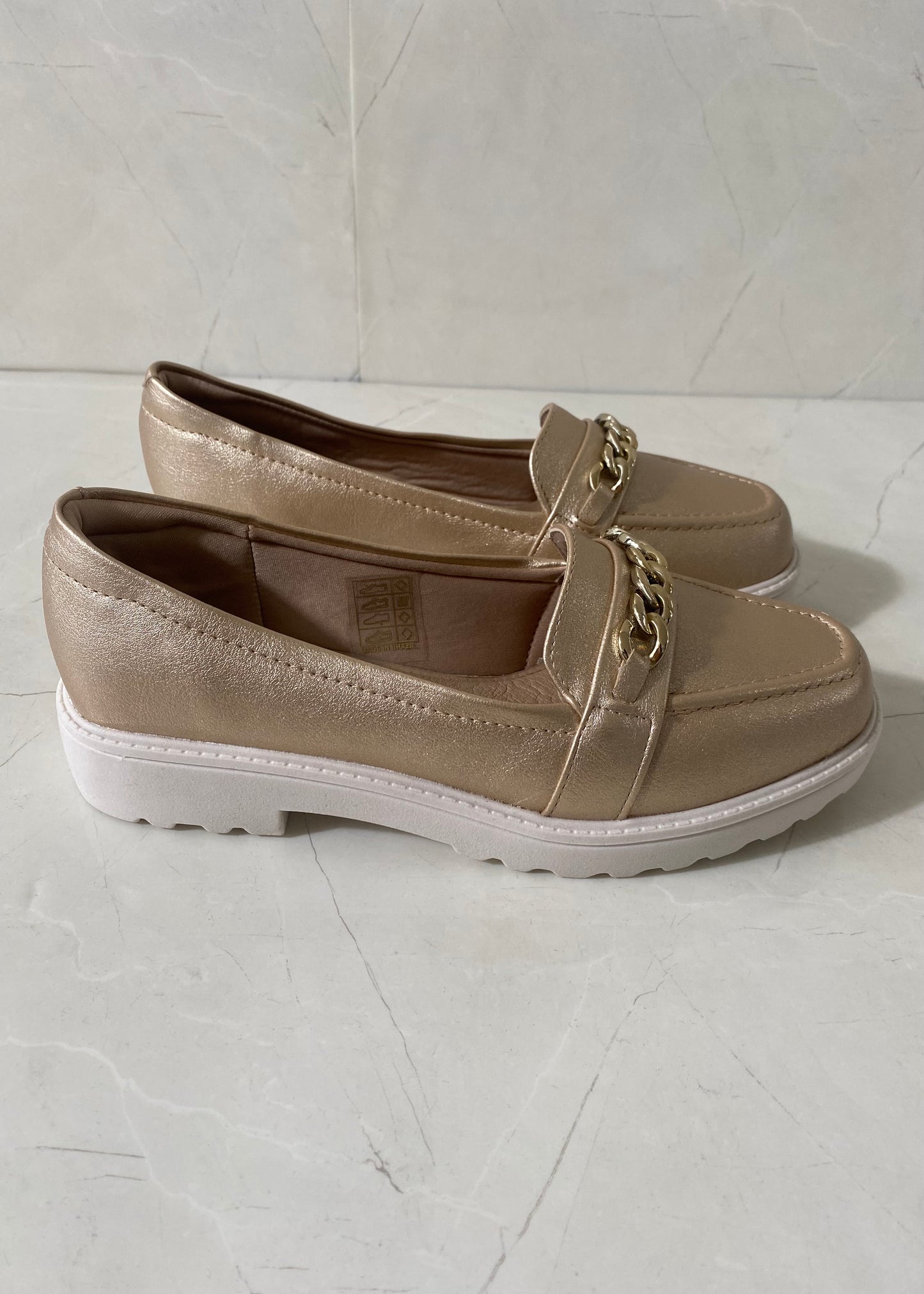 Modare Mocasín Rose Gold London