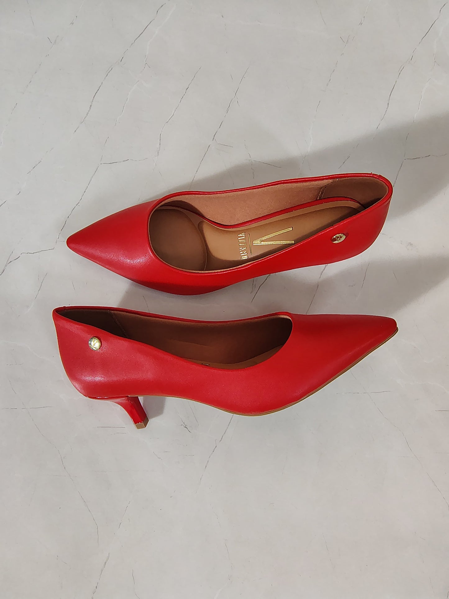 Vizzano Red Stiletto Mini