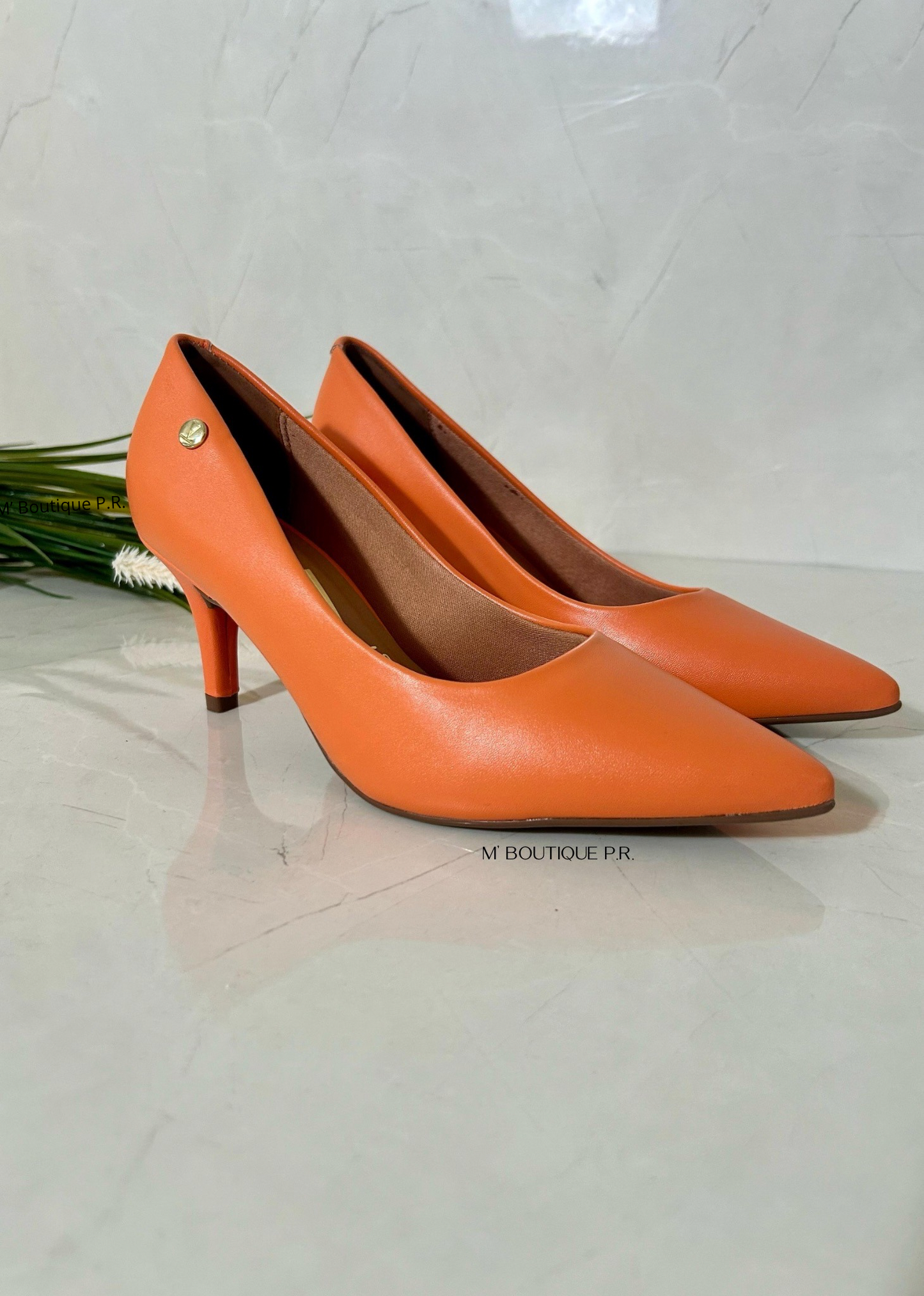 Vizzano Naranja Intermedio Stiletto