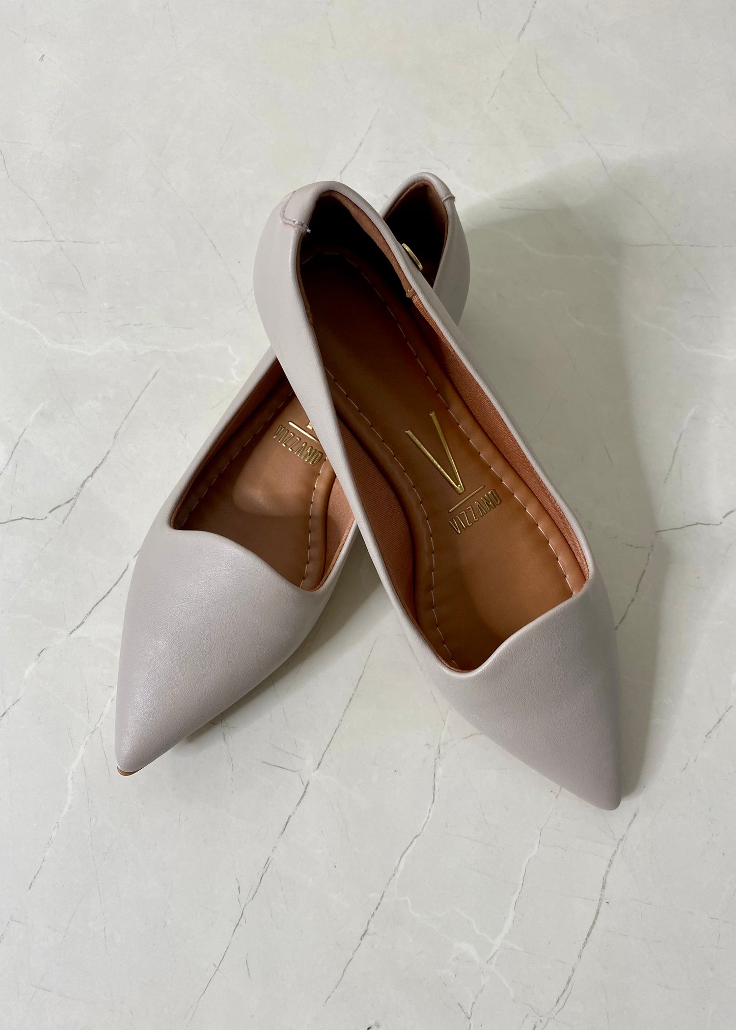 VIZZANO FLAT GRAY