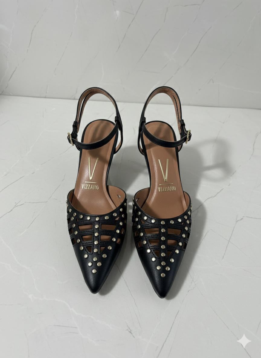 Vizzano Intermedio Aberturas Black