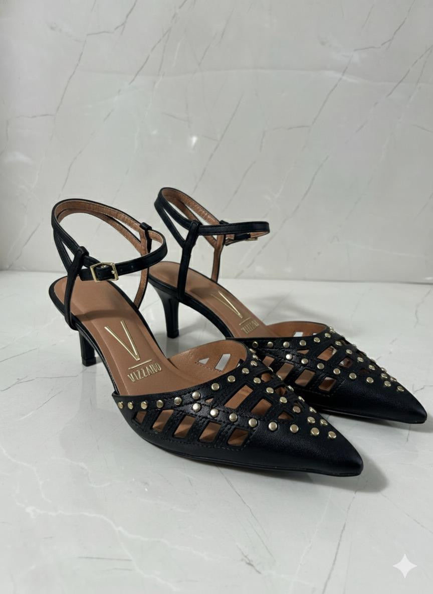 Vizzano Intermedio Aberturas Black