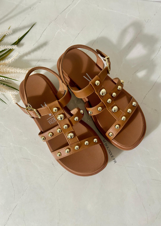 Vizzano Camel Sandals