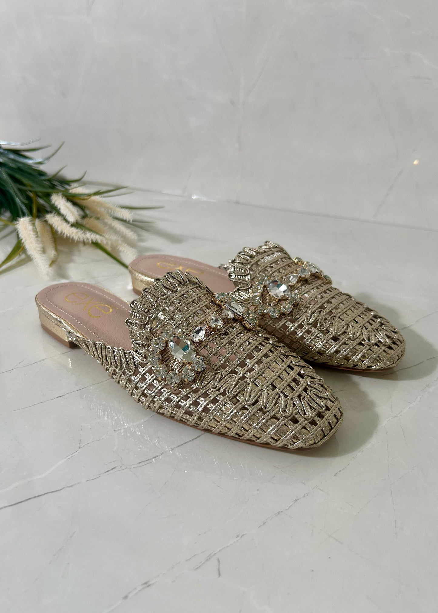 Exe Luxury Sandals