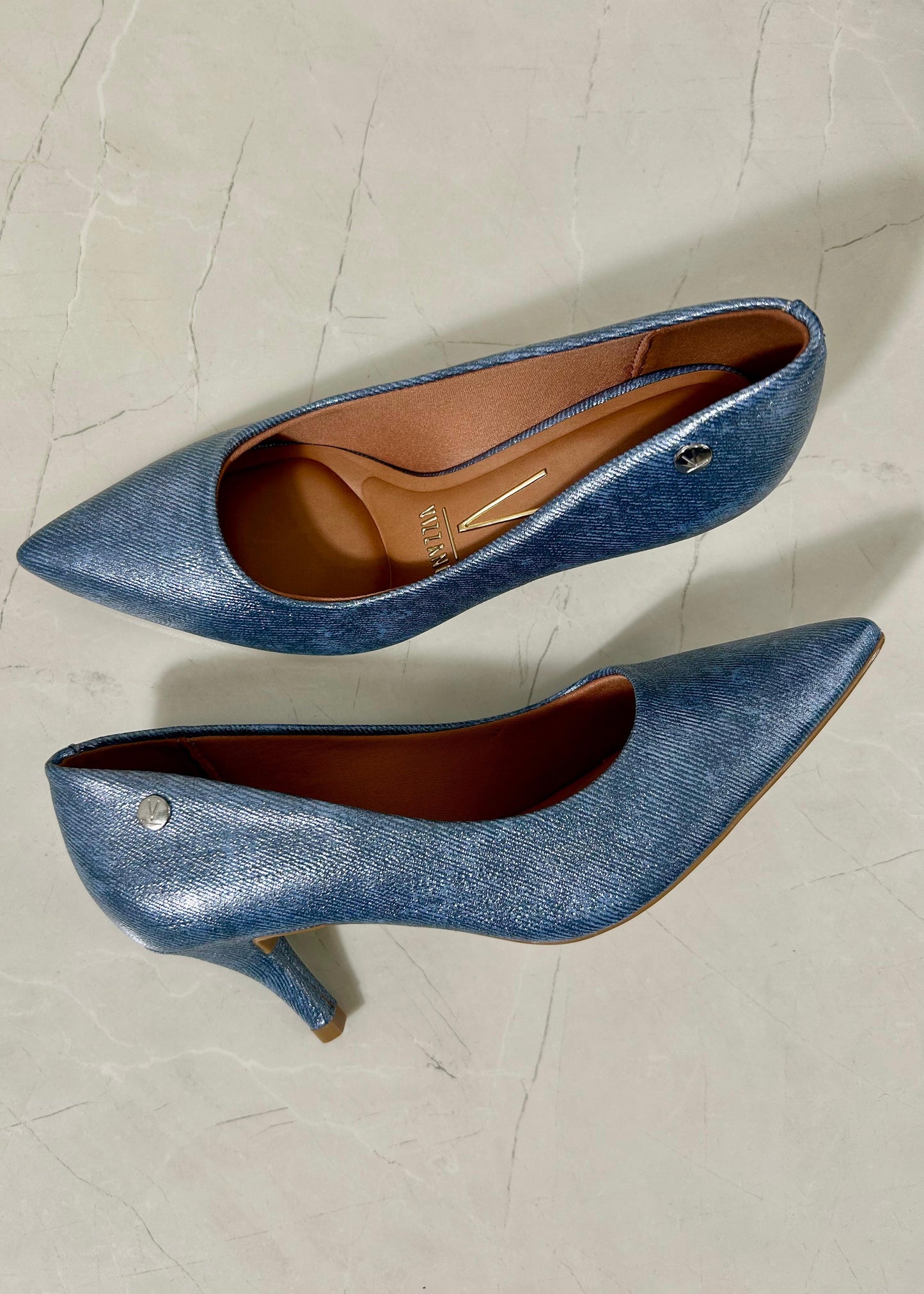 Vizzano Intermedio Denim Glow