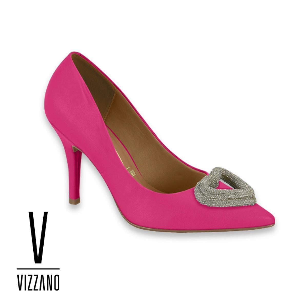 Vizzano Heart Pink