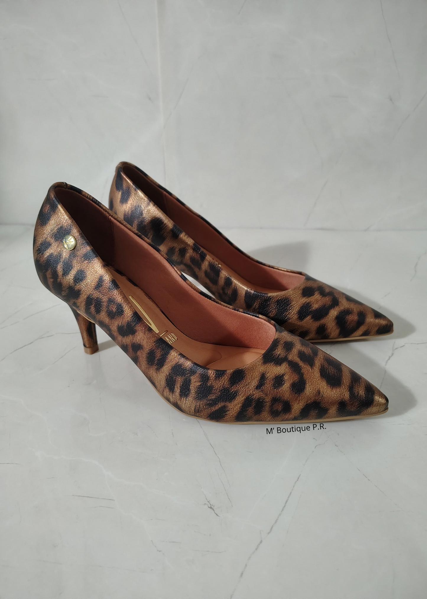 Vizzano Animal Print Intermedio