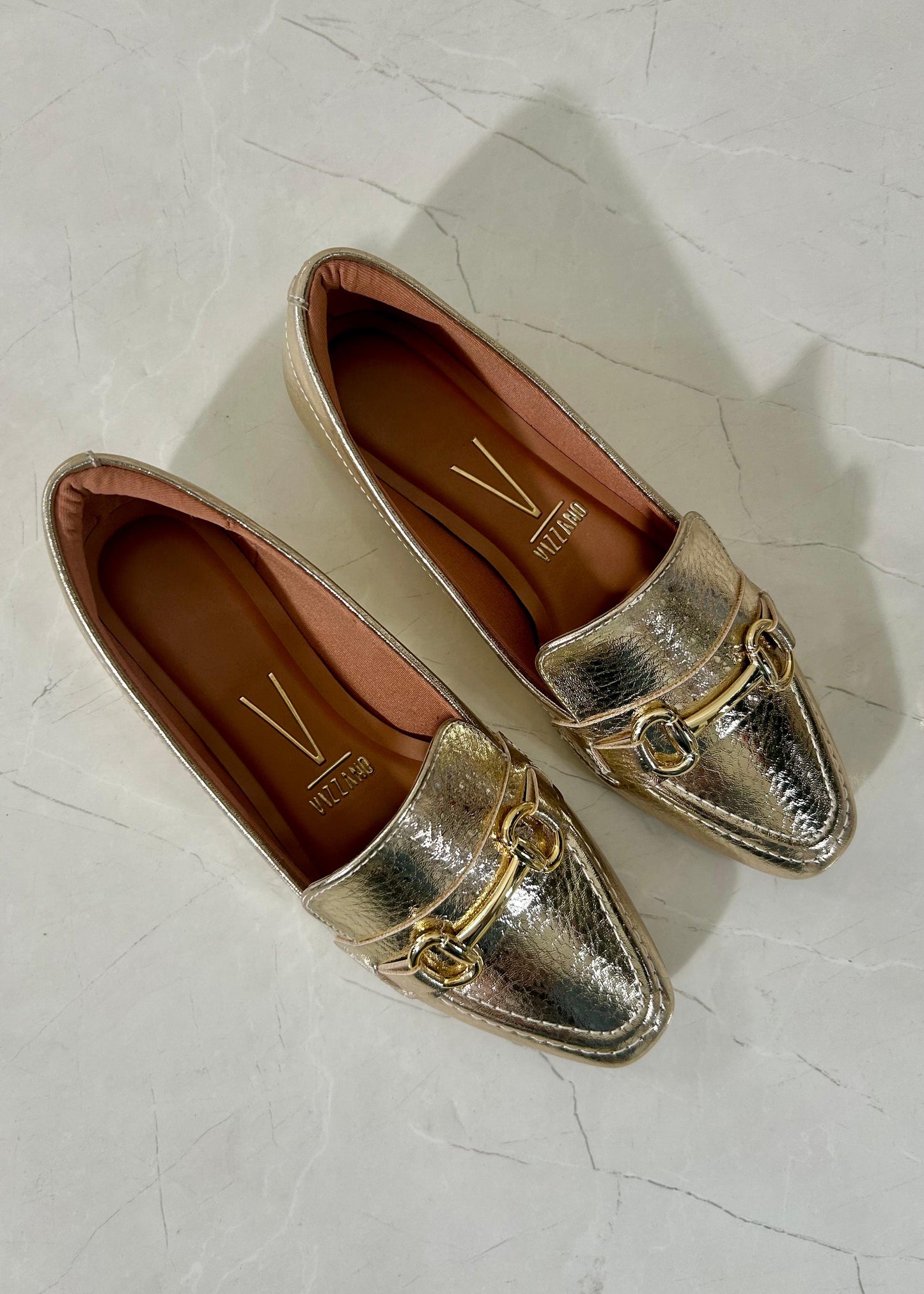 Vizzano Flats Dorado