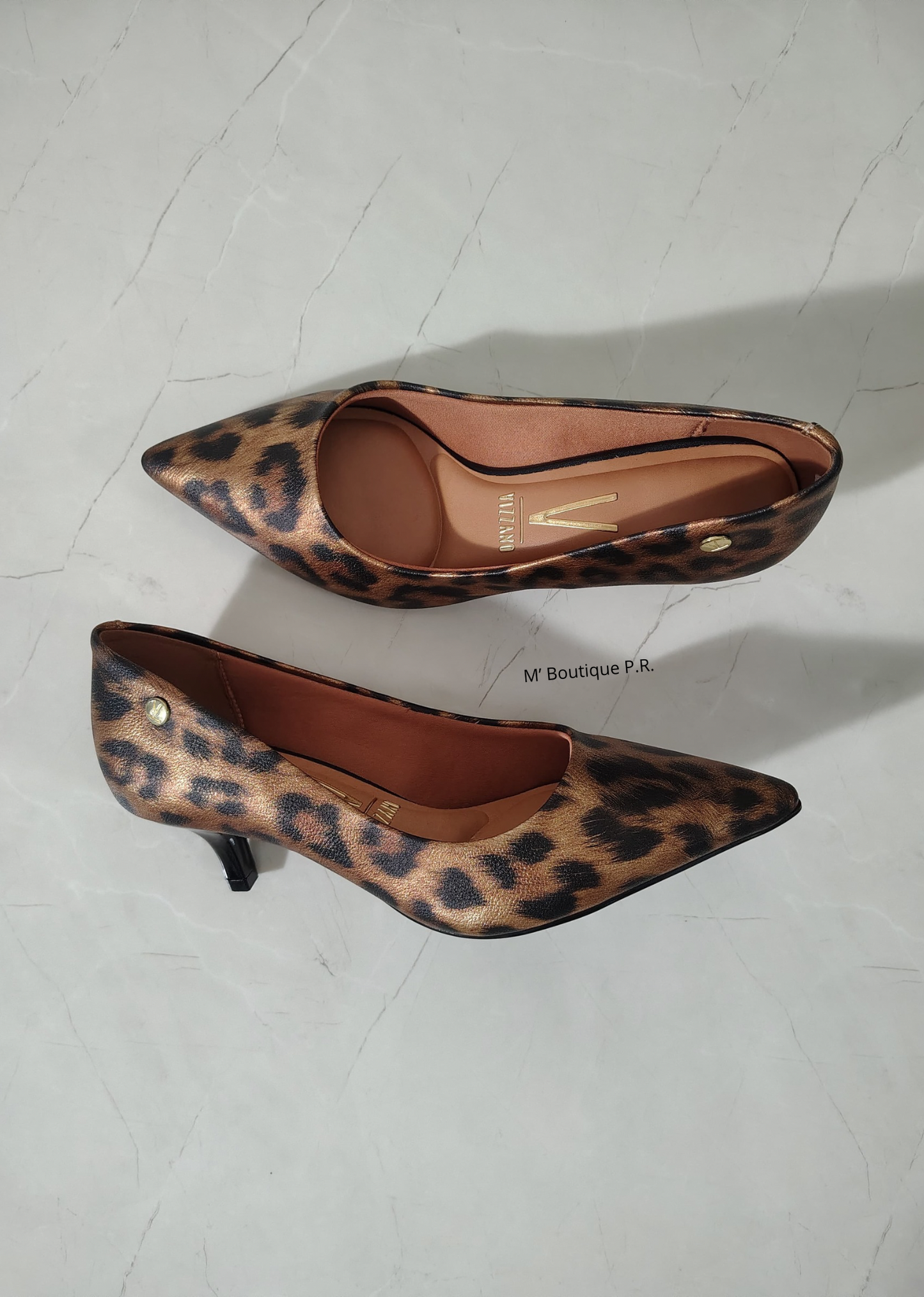 Vizzano Animal Print Mini