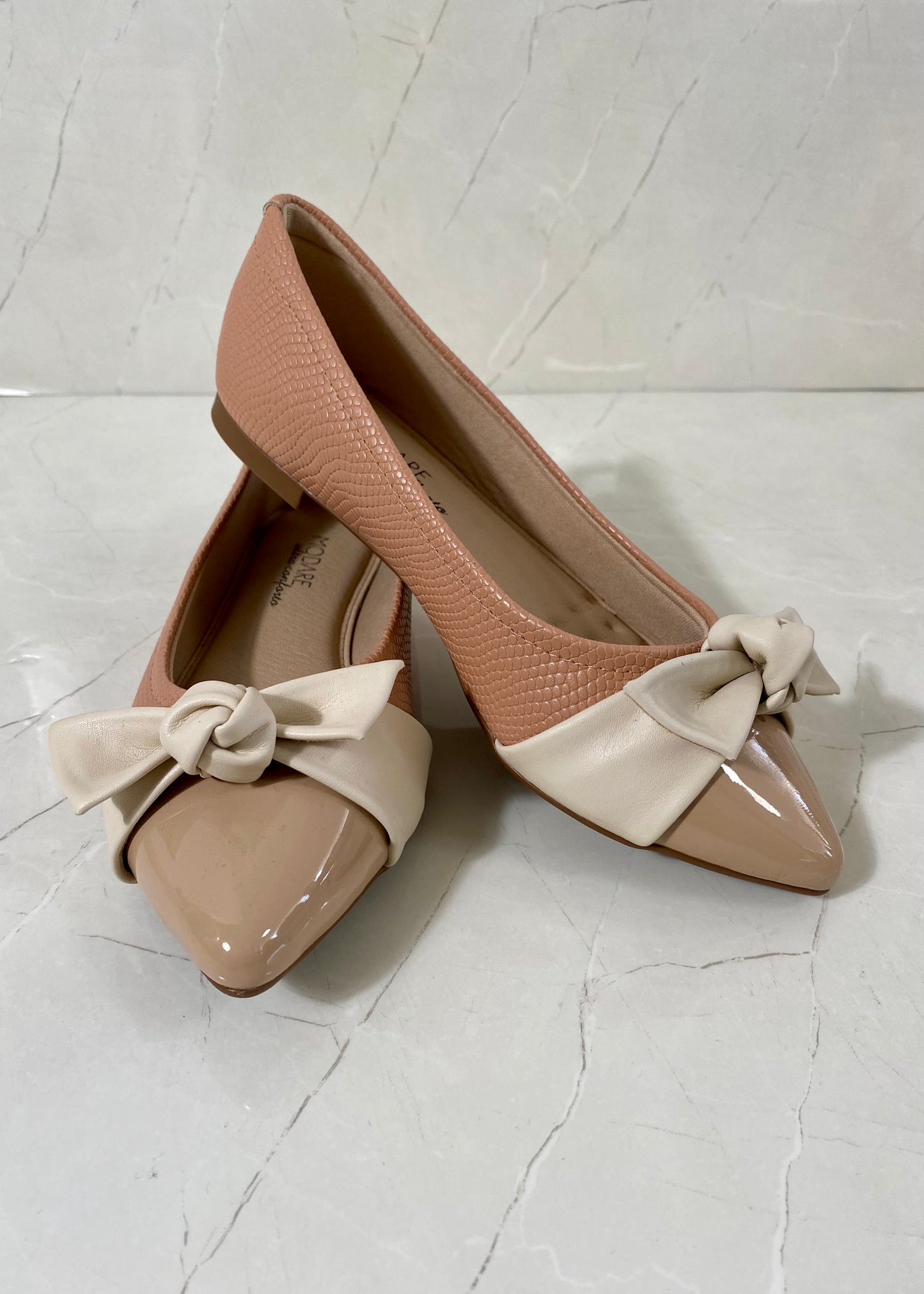 Modare Flats Lazo Nude
