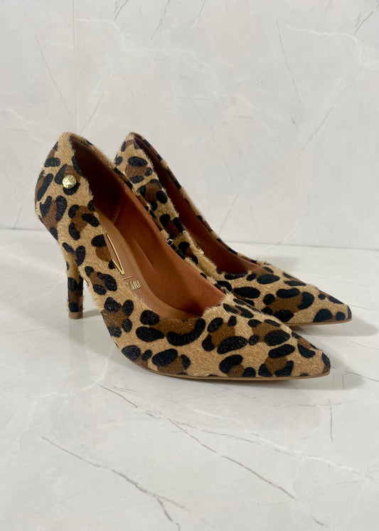 Vizzano Pelo Milano Print Alto