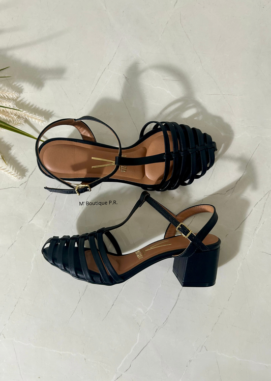 Vizzano Sandals Black Mini