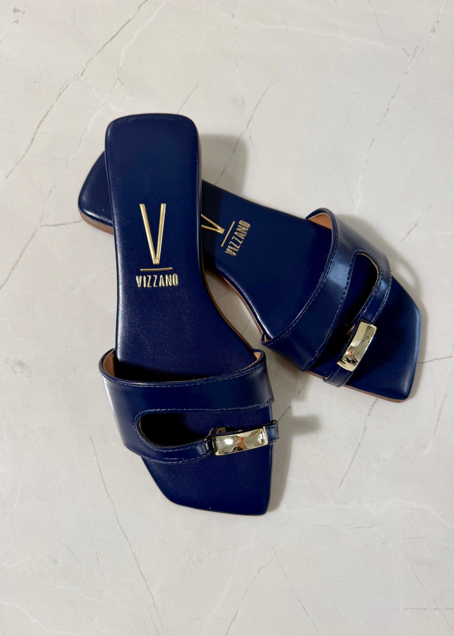 Vizzano Napa Sandal Blue