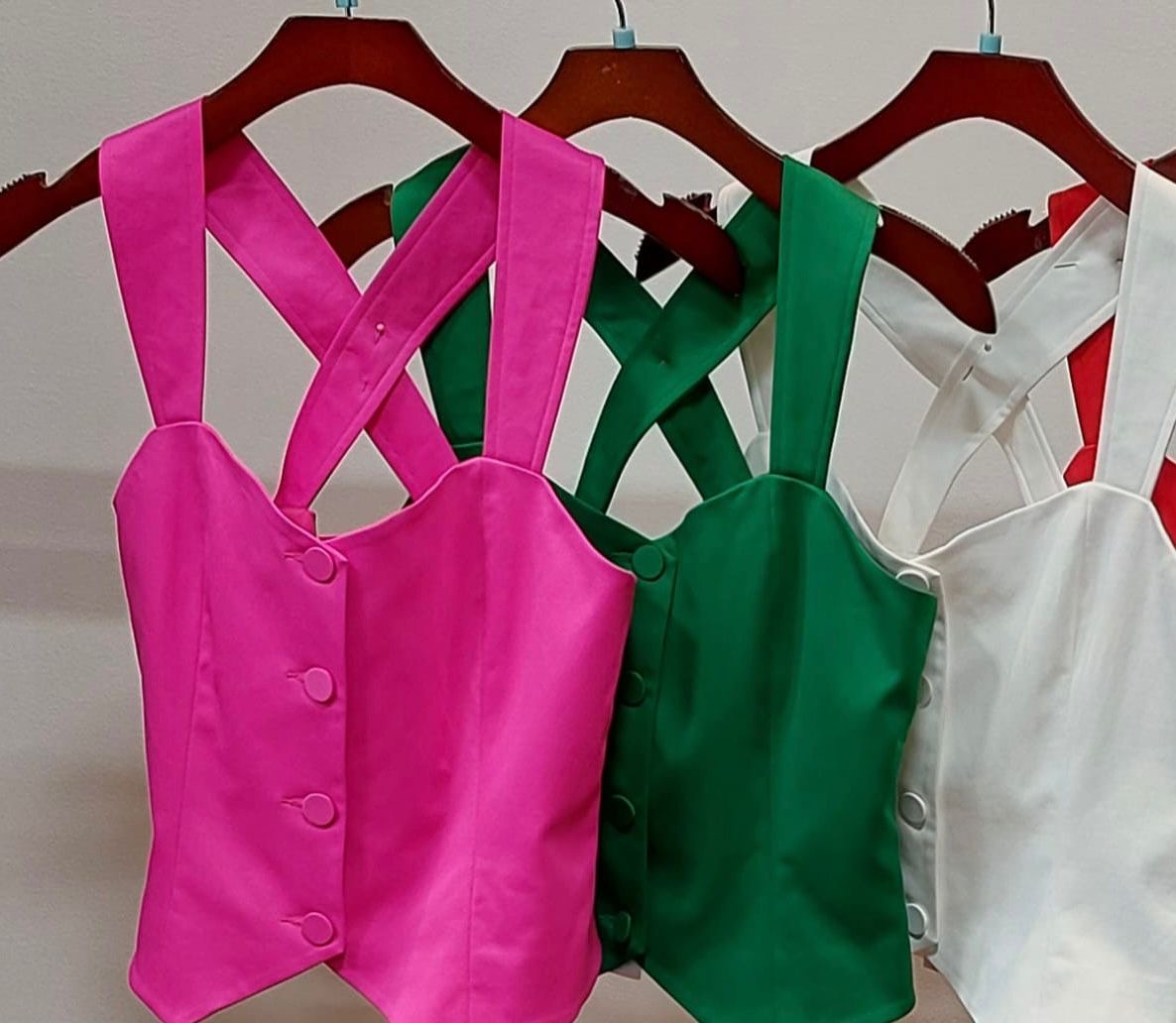 Blazer Bluses