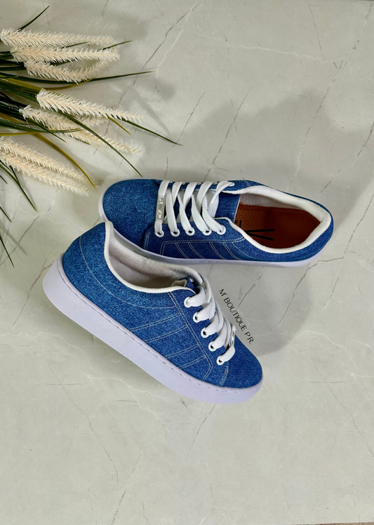 Vizzano Denim Tenis