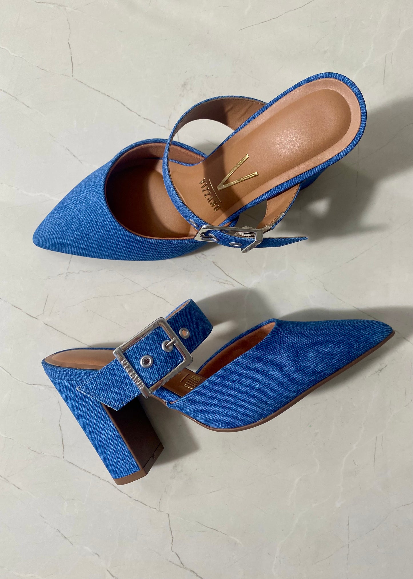 Vizzano Jeans Alto Abierto
