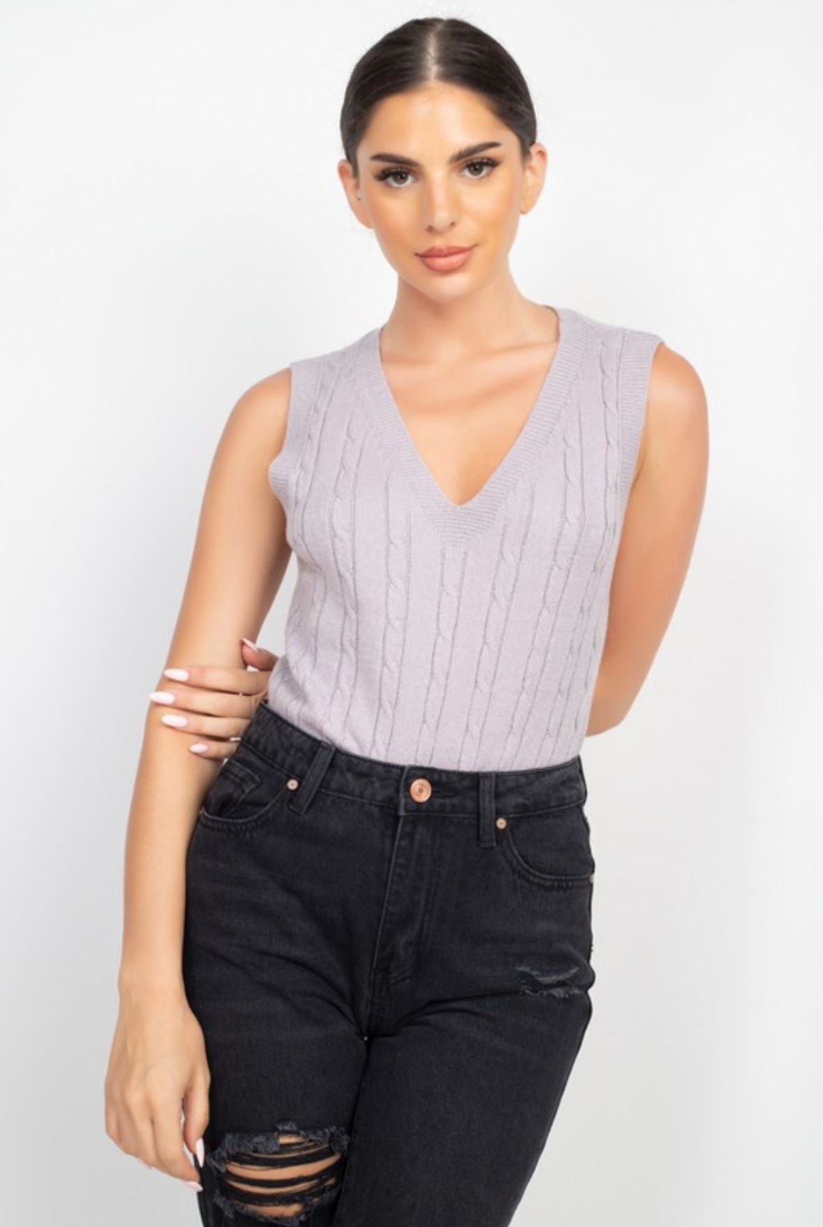 Basic fancy top