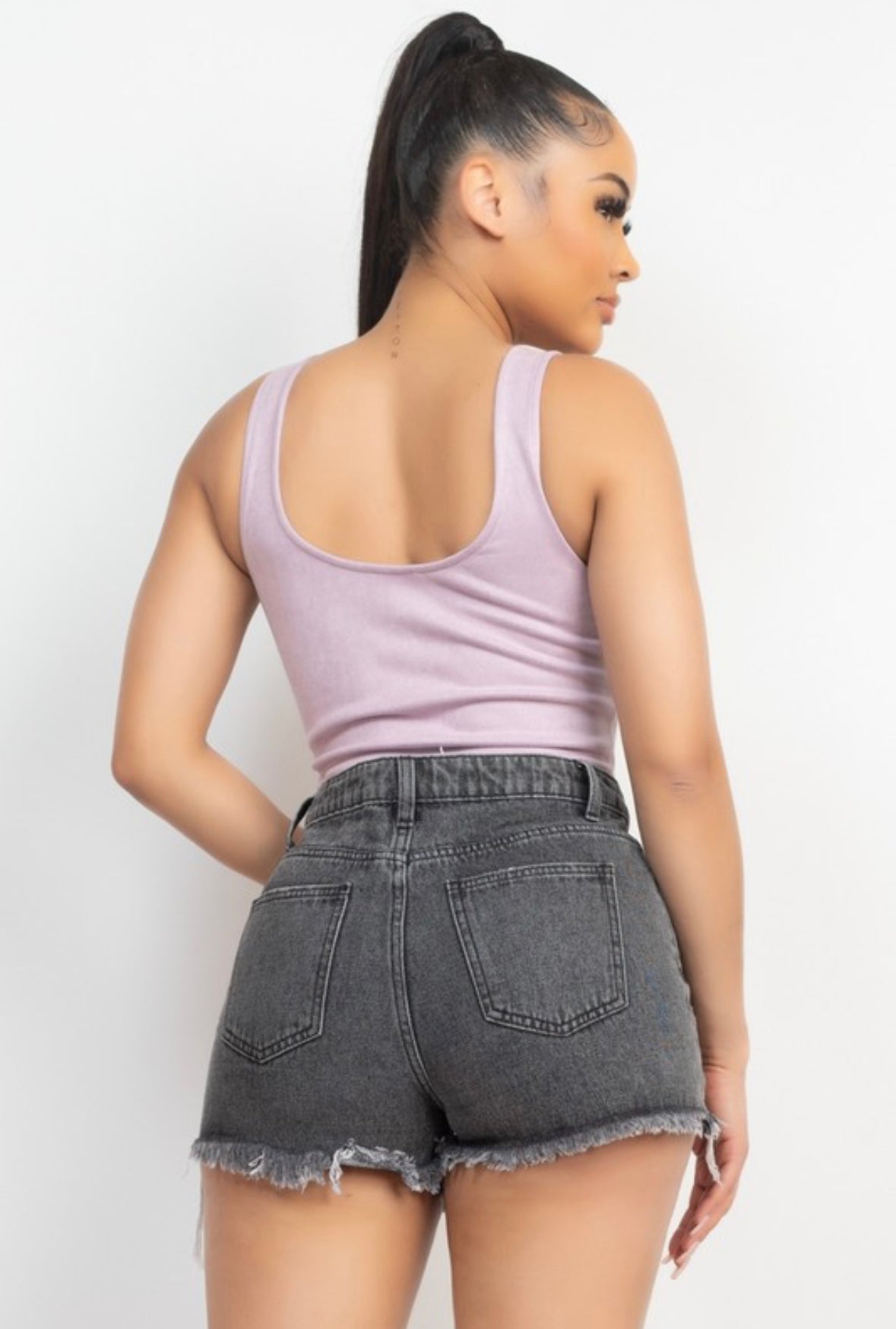 Mía Basic Bodysuit
