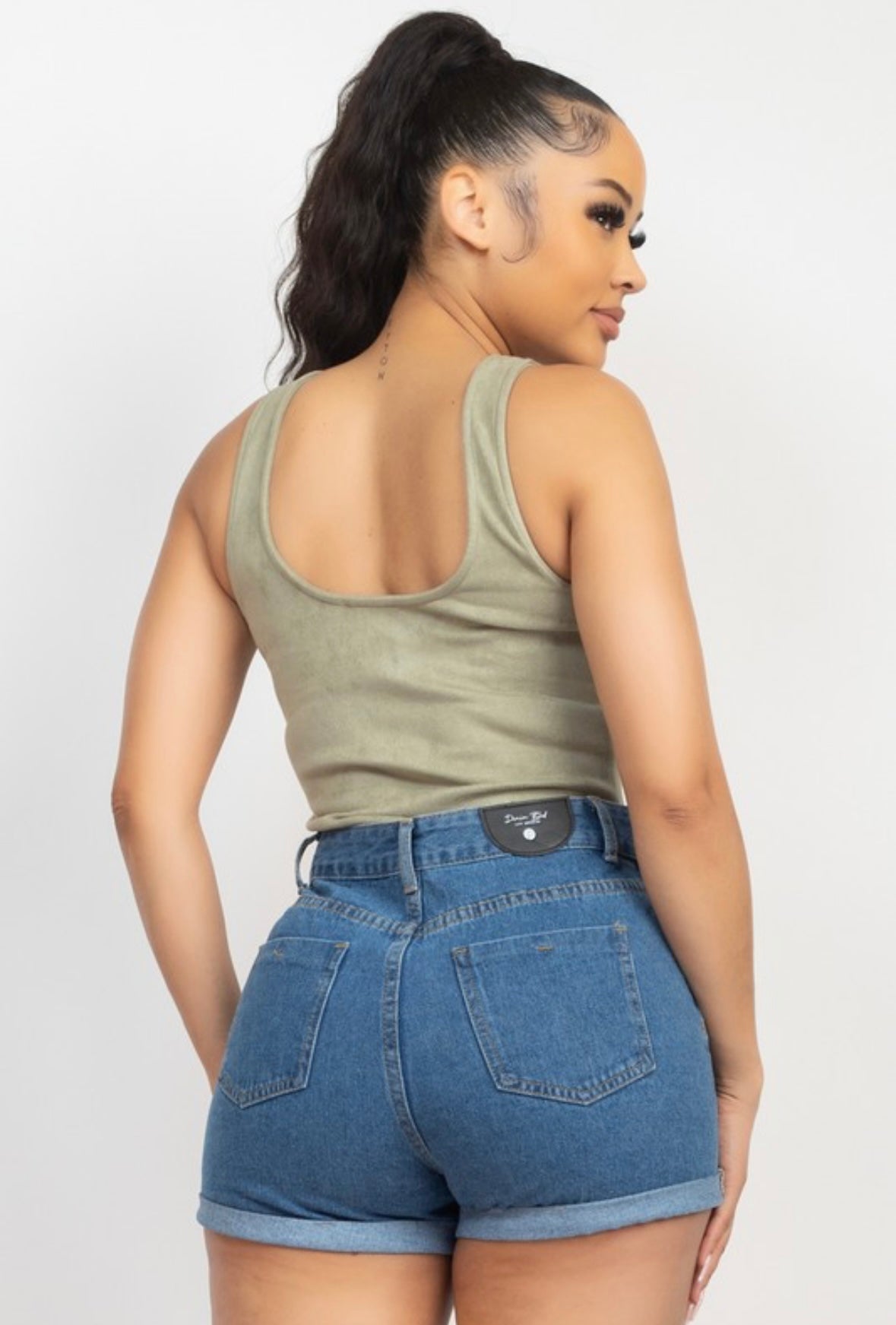 Mía Basic Bodysuit