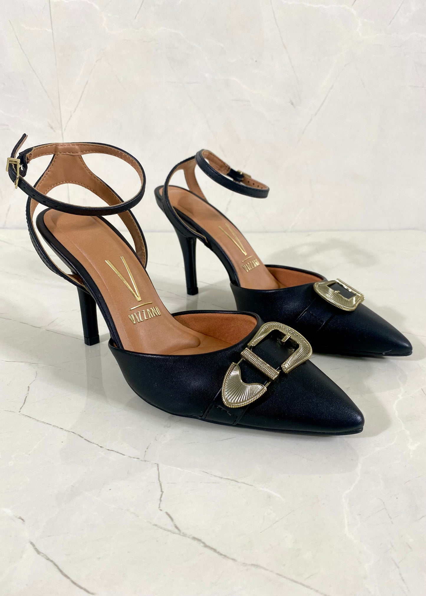 Vizzano Milano Alto Black
