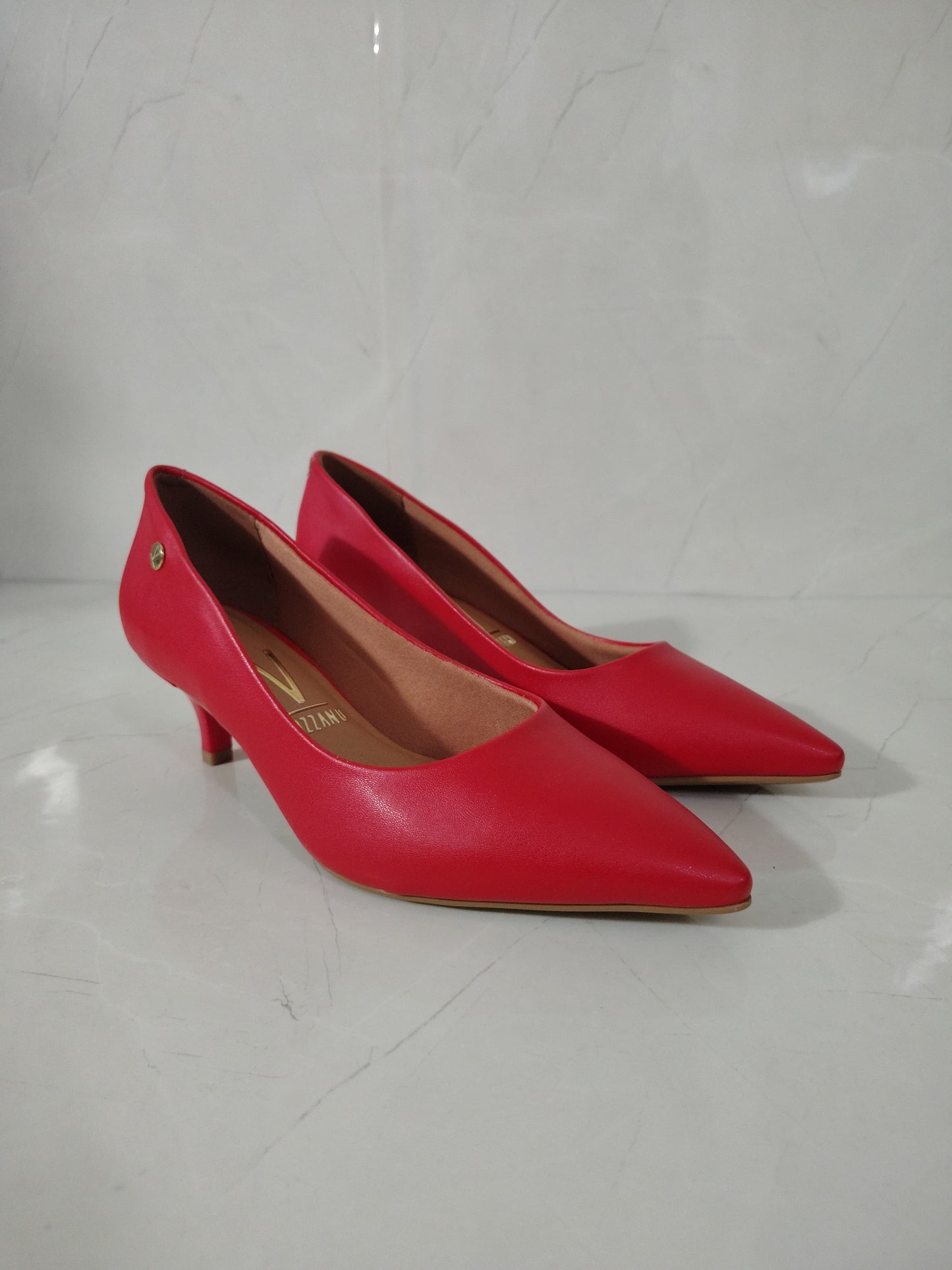 Vizzano Red Stiletto Mini