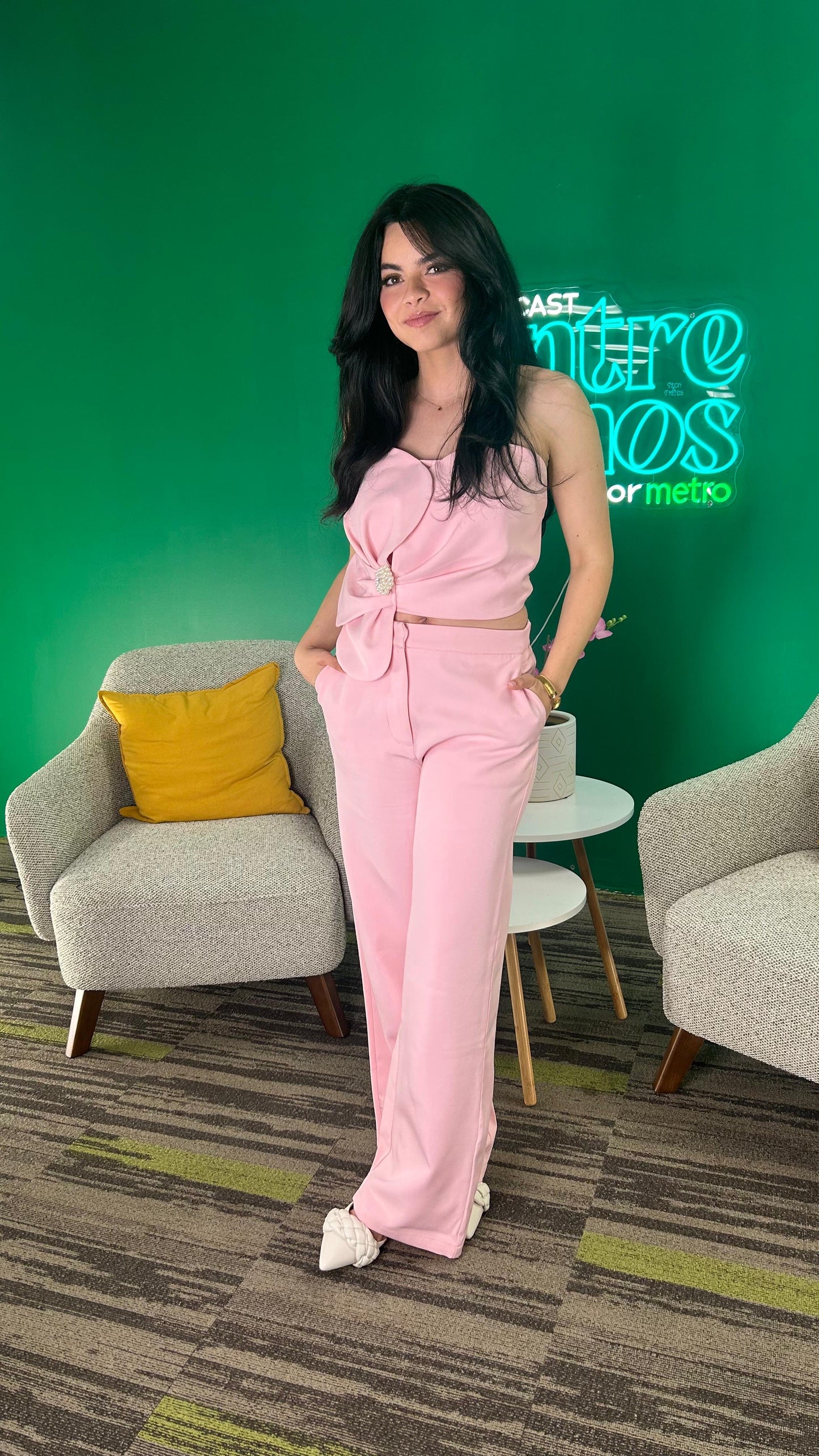 Pastel Elegant Set