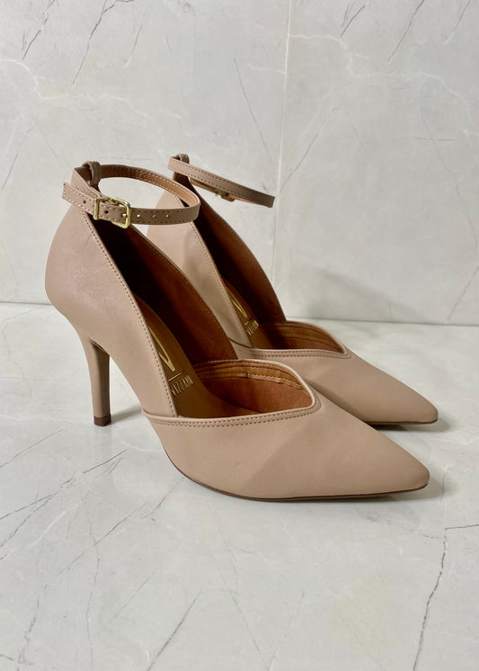 Vizzano Beige con Correa Alto