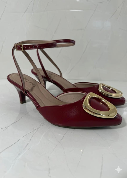 Beira Rio Mini Cherry