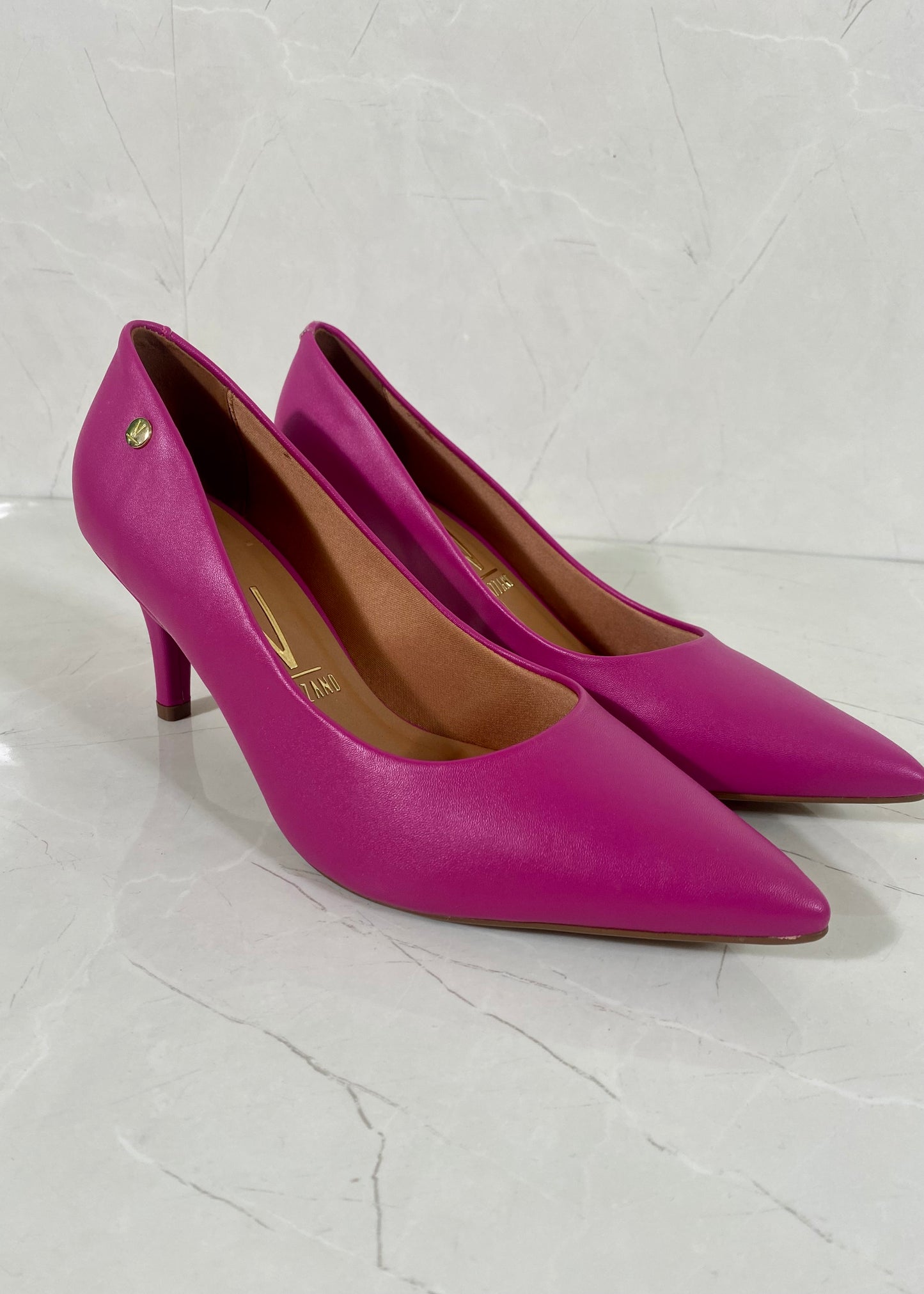 Vizzano Magenta Stiletto Intermedio