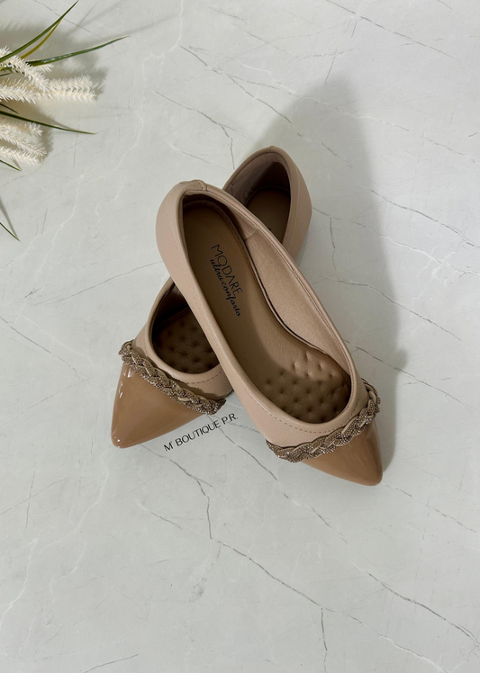 Modare Float Premium Beige Flat