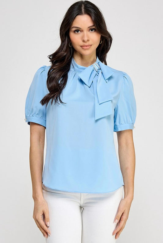 Coquette Bluse