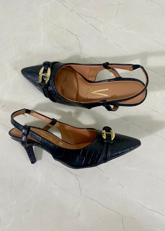 Vizzano Dubai Croco Black Intermedio