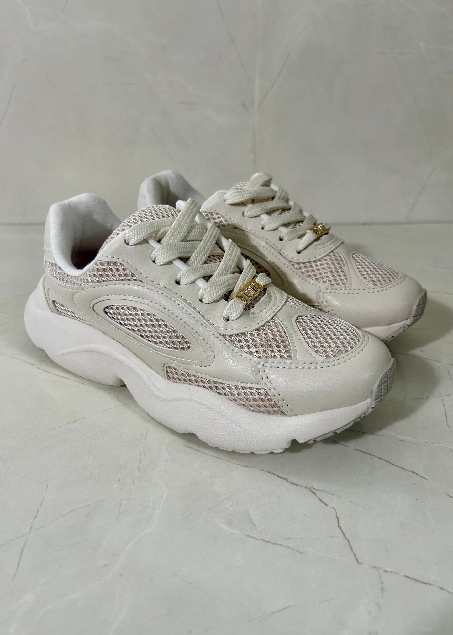 Vizzano Tenis Sport Off White