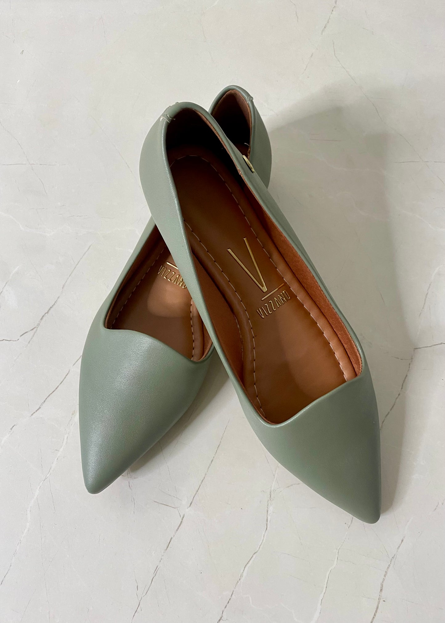 Vizzano Green Flat