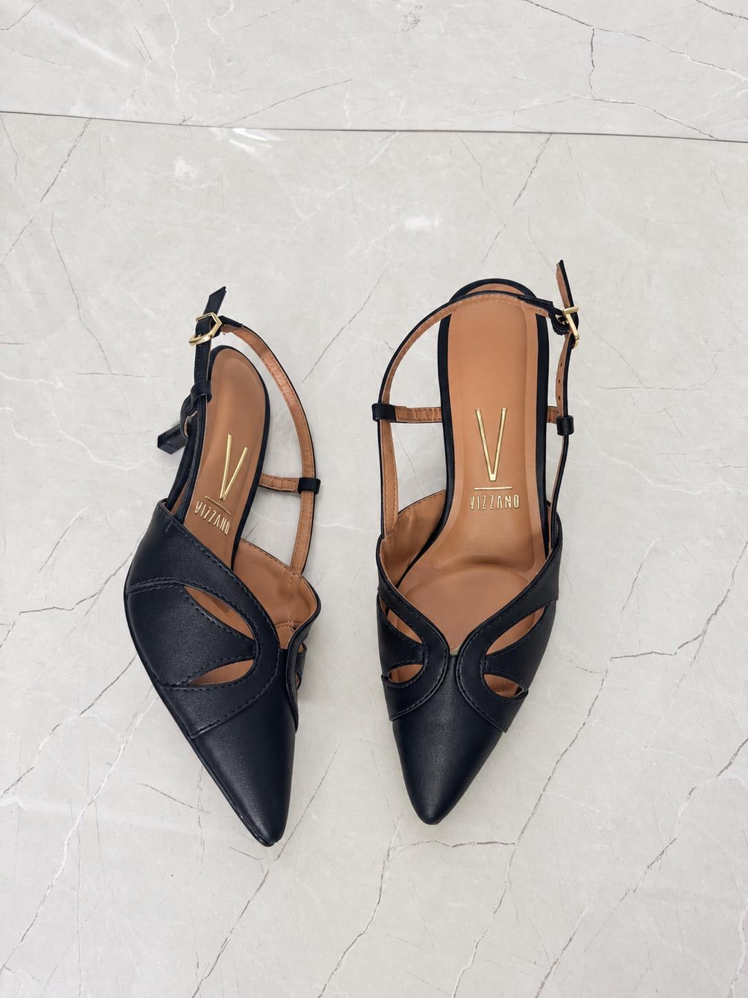 Vizzano mini Black abierto
