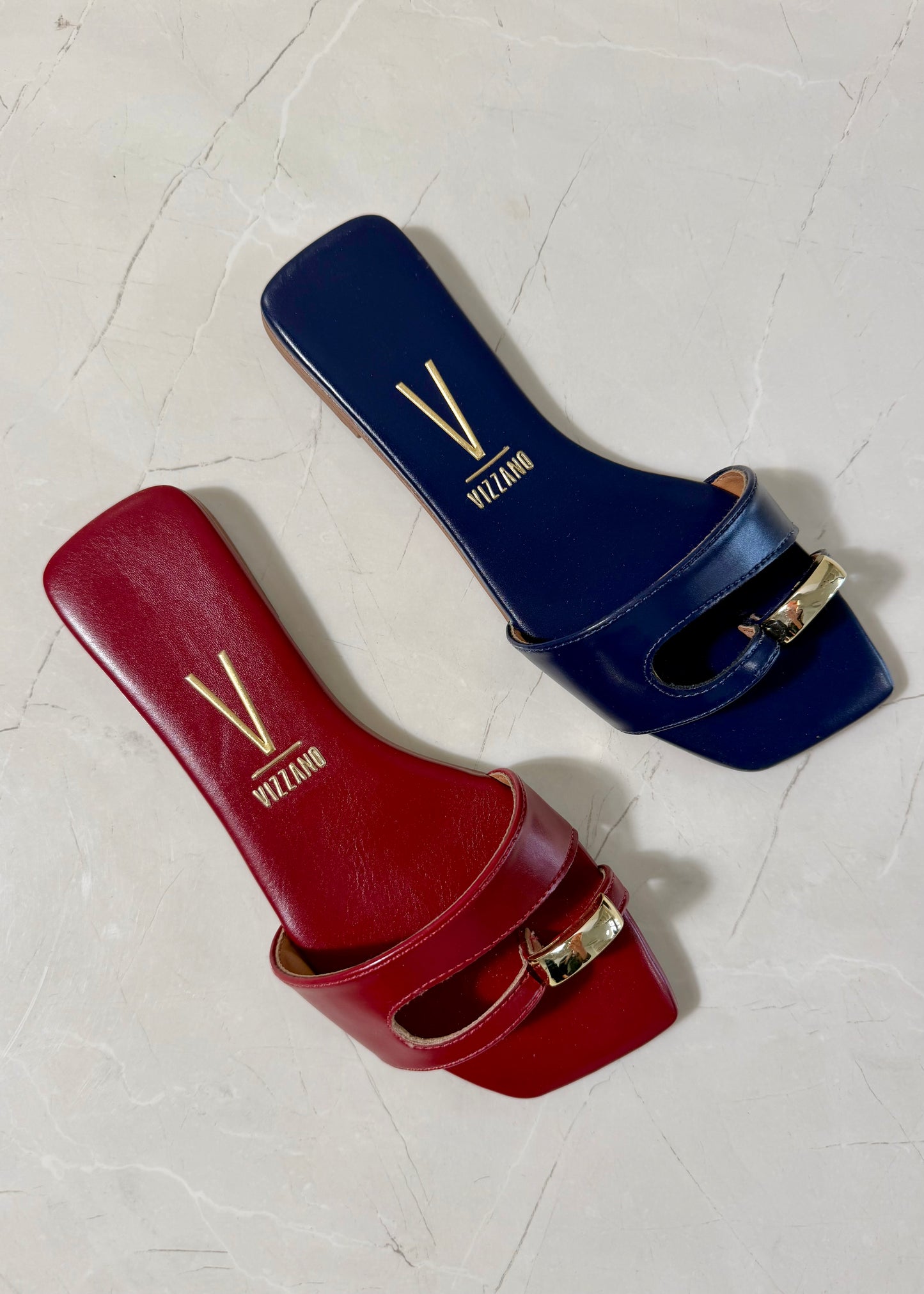 Vizzano Napa Sandal Blue
